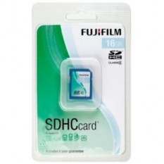 FujiFilm SD 16GB